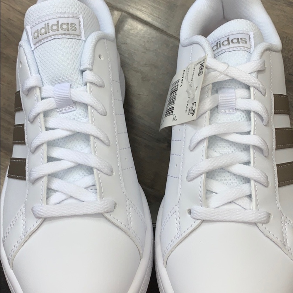ADIDAS Women's Shoes Grand Court Based Grand Cour - Picture 11 of 16